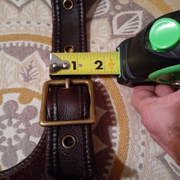 Coach Vintage Berkeley Saddle Bag - Picture 6 of 8